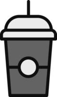 Smoothie Vector Icon