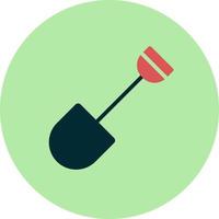 Shovel Vector Icon