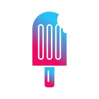 Ice Cream Vector Icon