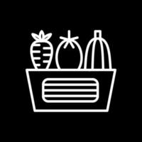 Vegetable Vector Icon Design