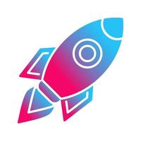Launch Vector Icon