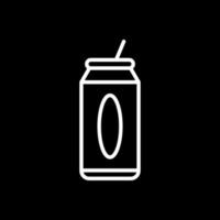 Soda Vector Icon Design