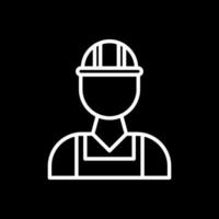 Worker Vector Icon Design