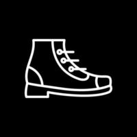 Boots Vector Icon Design