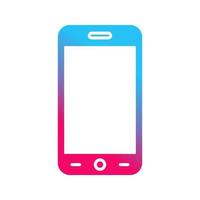 Smartphone Vector Icon