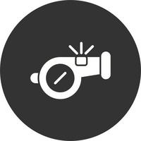 Whistle Vector Icon