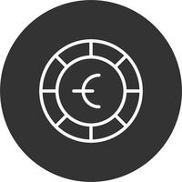 Coin Vector Icon