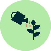 Watering Can Vector Icon