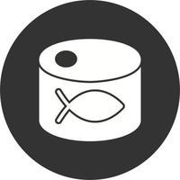 Fish Food Vector Icon