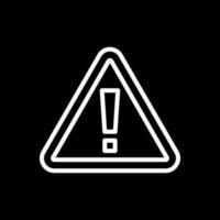 Caution Vector Icon Design