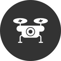 Drone Vector Icon