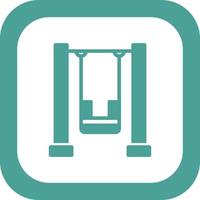 Swing Vector Icon
