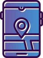 Marker Vector Icon Design