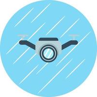 Drone Vector Icon