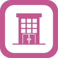 Building Vector Icon