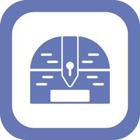 Chest Vector Icon
