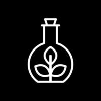 Botany Vector Icon Design