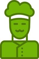 Chef Vector Icon