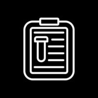 Experiment Result Vector Icon Design