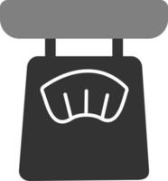 Weight scale Vector Icon