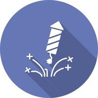 Fire work Vector Icon