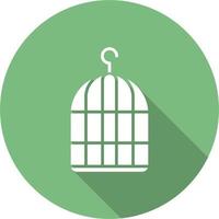 Birdcage Vector Icon