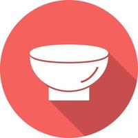 Bowl Vector Icon