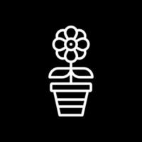 Flower Vector Icon Design