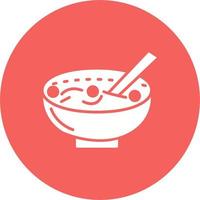 Soup Vector Icon