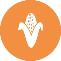 Corn Vector Icon