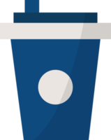 coffee mug flat icon, drinks icon. png