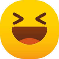 grinsend Gesicht Emoticon png