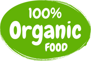 Organic Food Labels png