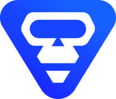 logotipo de tecnología de mono png