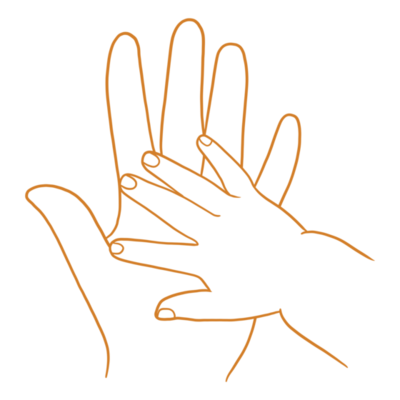 Baby Hand Print PNGs for Free Download