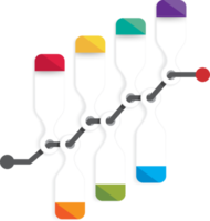 infographie conception bannière png