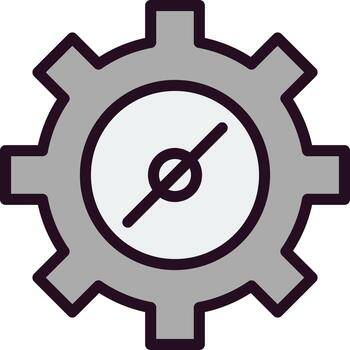 icono de vector de desarrollo