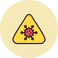 Warning Vector Icon