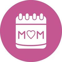 Mother Day Vector Icon