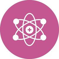 Atom Vector Icon