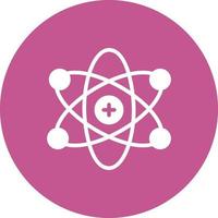 Atom Vector Icon