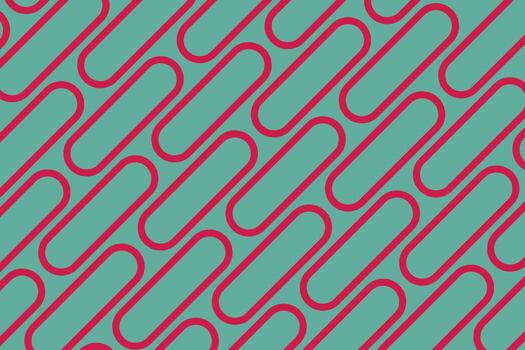 Pattern with geometric elements in retro tones. abstract gradient background vector