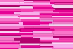 Pattern with geometric elements in pink tones. abstract gradient background vector