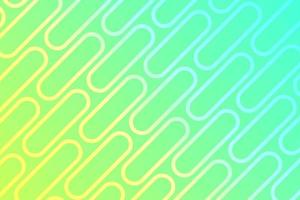 Pattern with geometric elements in yellow-green tones. abstract gradient background vector