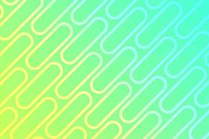 Pattern with geometric elements in yellow-green tones. abstract gradient background vector