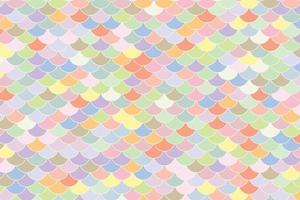 Pattern with geometric elements in pastel tones. abstract gradient background vector