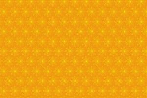 Pattern with geometric elements in orange tones. abstract gradient background vector