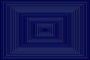 Pattern with geometric elements in blue tones abstract gradient background vector