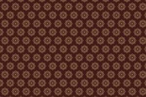 Pattern with geometric elements in crimson-gold tones. abstract gradient background vector
