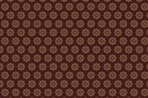 Pattern with geometric elements in crimson-gold tones. abstract gradient background vector